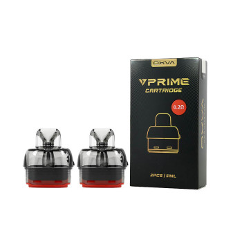 Cartouche VPRIME X2 - OXVA