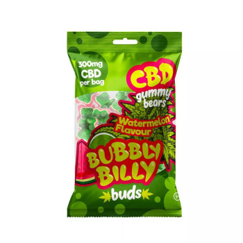 Gummies Bears au CBD -...