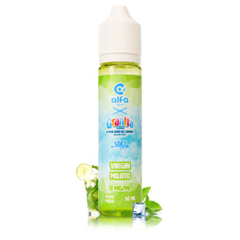 MOJITO 50 ML - ALFALIQUID