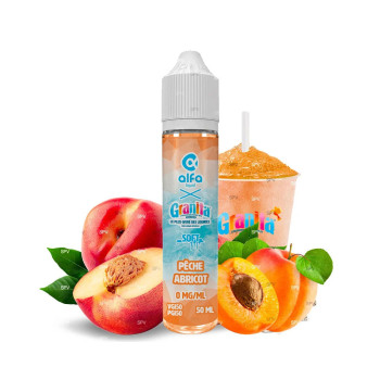 PÊCHE ABRICOT 50 ML -...