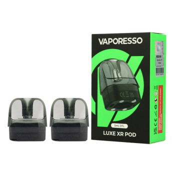 CARTOUCHES VIDES LUXE XR -...