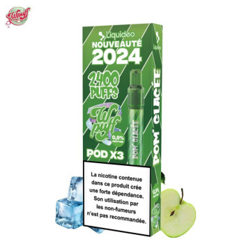 Kit Pomme Glacée batterie +...