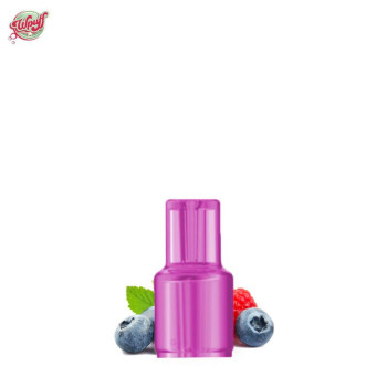 Cartouche Fruits Rouges -...