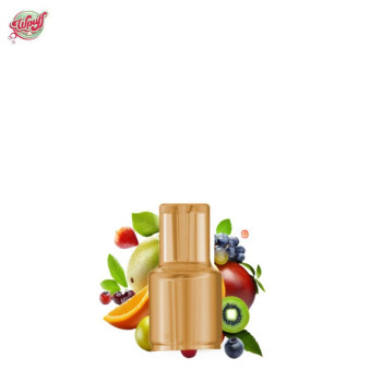 Cartouche Panik Nan Tropic...