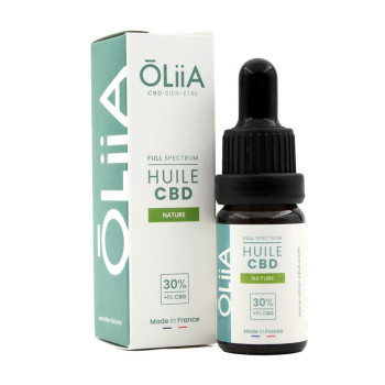 HUILE CBD 30 % - ŌLiiA