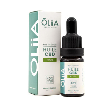 HUILE CBD 40 % - ŌLiiA