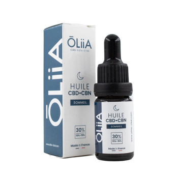 HUILE CBD SOMMEIL 30% - ŌLiiA