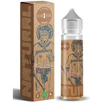 AMAZONIEN 50 ML - CURIEUX