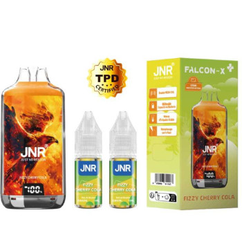 Kit Fizzy Cherry Cola 28000...