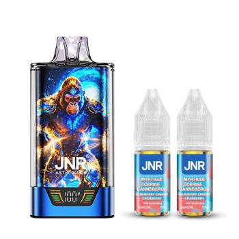 Puff Gorilla X 43000...