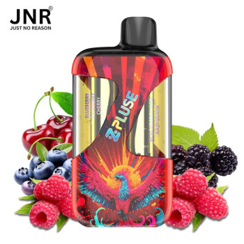 Puff Zpluse 42K Blueberry...