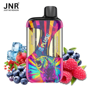 Puff Zpluse 42K Blueberry...