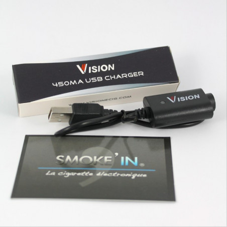 Chargeur USB - VISION