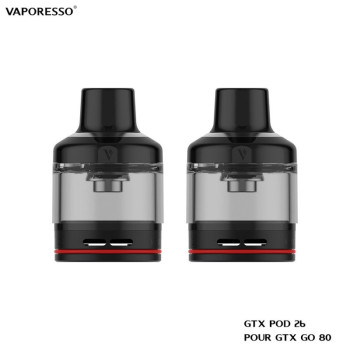 CARTOUCHES GTX POD 26 -...