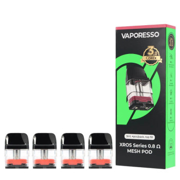 CARTOUCHES XROS 3 ML -...