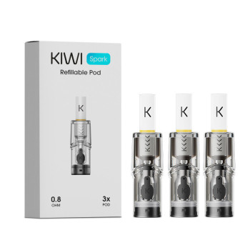 CARTOUCHE KIWI SPARK - KIWI...
