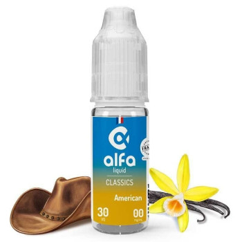 E-LIQUIDE AMERICAN -...