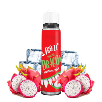 FREEZE DRAGON 50 ML - LIQUIDEO