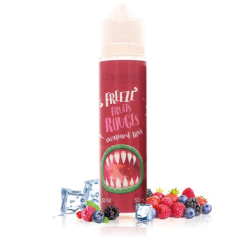 FREEZE FRUITS ROUGES 50 ML...
