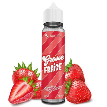 Grosse Fraise 50 ml - Wpuff...