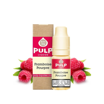 Framboise Pourpre - Pulp