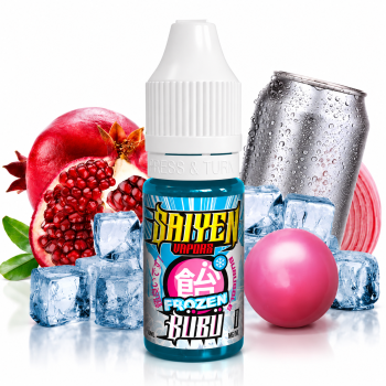 Frozen Bubu - Saiyen Vapors