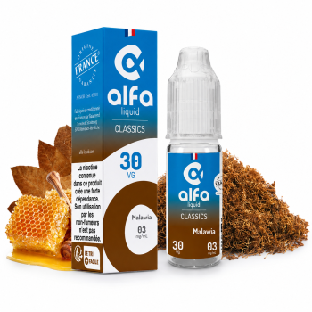 E-liquide Malawia - ALFALIQUID