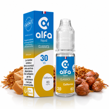 E-liquide California -...