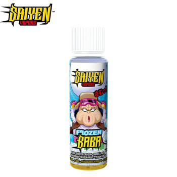 Frozen Baba 50 ML - Saiyen...