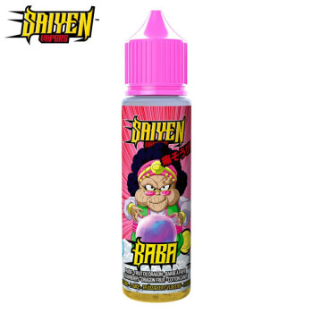 Baba 50 ml - Saiyen Vapors