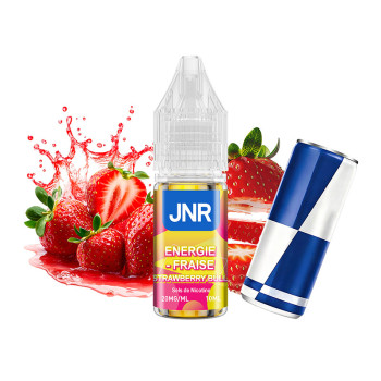 Strawberry Bull 10ml -...