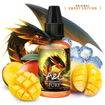 Arôme Fury 30 ml - A&L