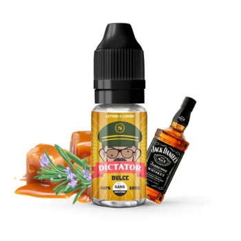 Arôme Dulce 30 ml - Dictator