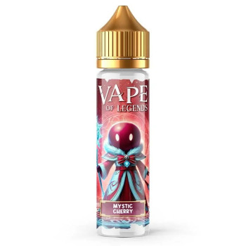 MYSTIC CHERRY 50 ML - VAPE...