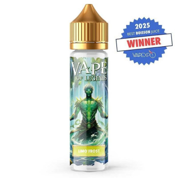 LIMO' FROST 50 ML - VAPE OF...