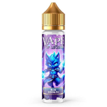 BLUE COON-FU 50 ML - VAPE...