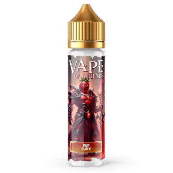 RED FURY 50 ML - VAPE OF...