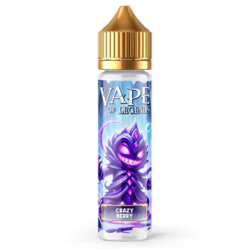 CRAZY BERRY 50 ML - VAPE OF...