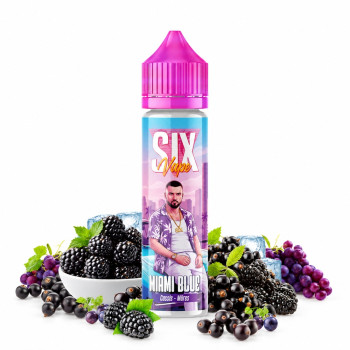 Miami Blue 50 ml - Six Vape
