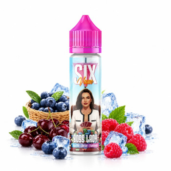 Boss Lady 50 ml - Six Vape