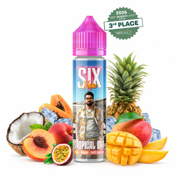 Tropical Sky 50 ml - Six Vape