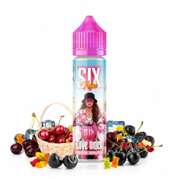 Love Rider 50 ml - Six Vape