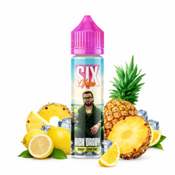 Rich Daddy 50 ml - Six Vape