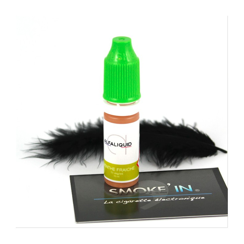 Menthe Fraiche - ALFALIQUID