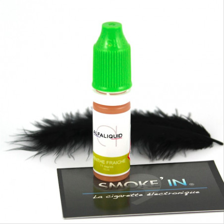 Menthe Fraiche - ALFALIQUID