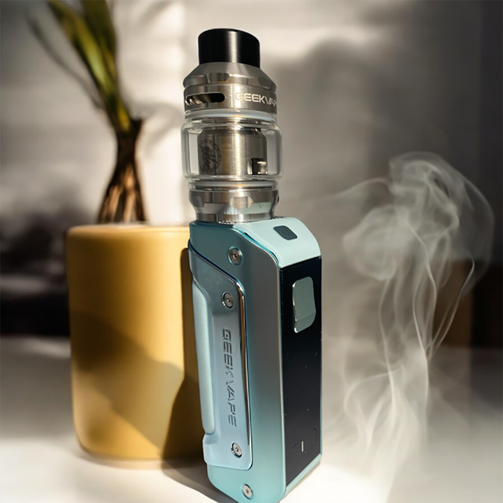 E-cigarettes