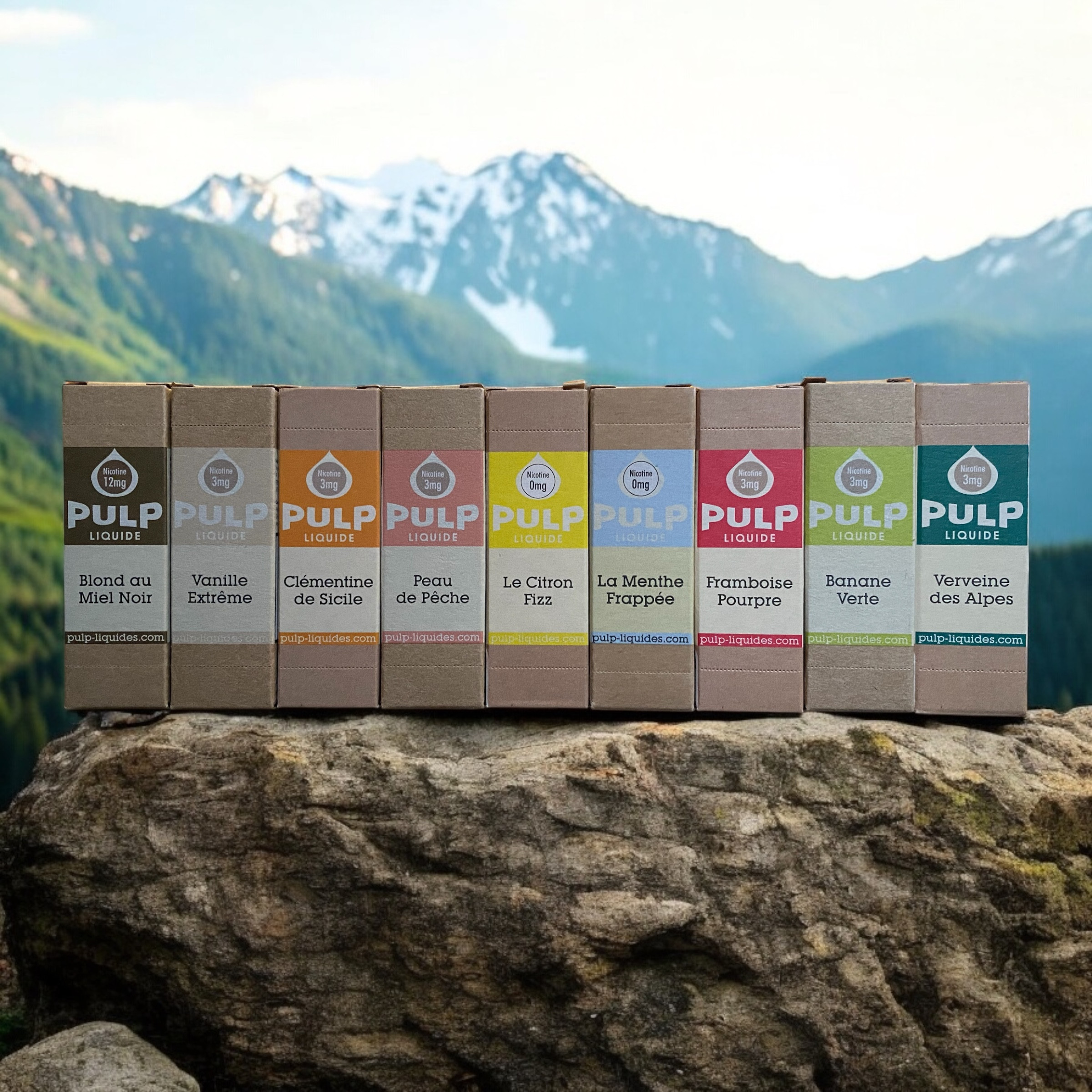 E-liquides