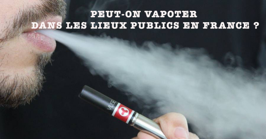 Peut-on vapoter dans les bars cafés et restaurants ?