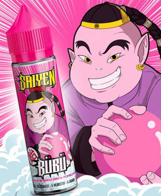 Saiyen 50 ml