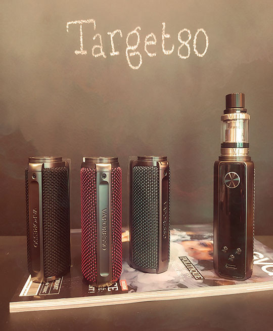 Target 80 V2